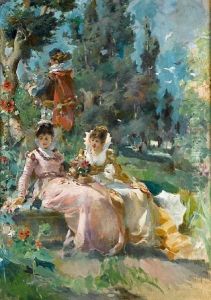 Summer Blossom