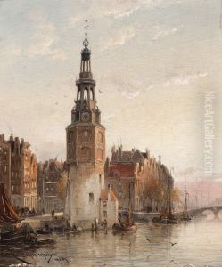 The Montelbaanstoren