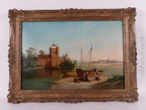 Dutch Harbor Scene