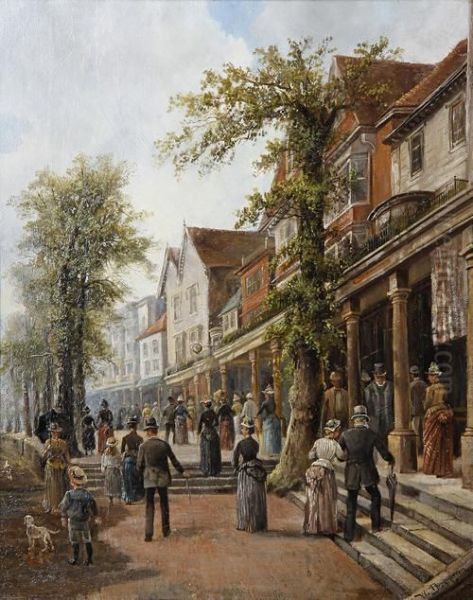 The Pantiles, Tunbridge Wells - view 1
