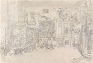 Im Atelier Des Kunstlers thumbnail