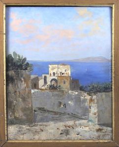 Antonio,prof., Attr by Ermenegildo Antonio Donadini