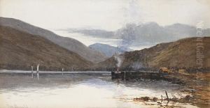 Evening On The Clyde