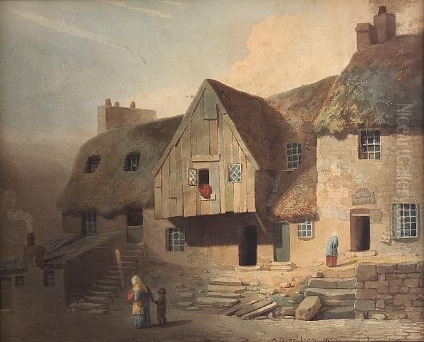 A Cottage In High St, Glasgow - view 1