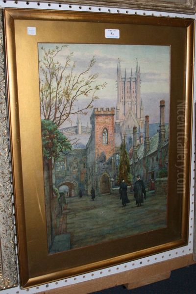 The Vicar - view 1