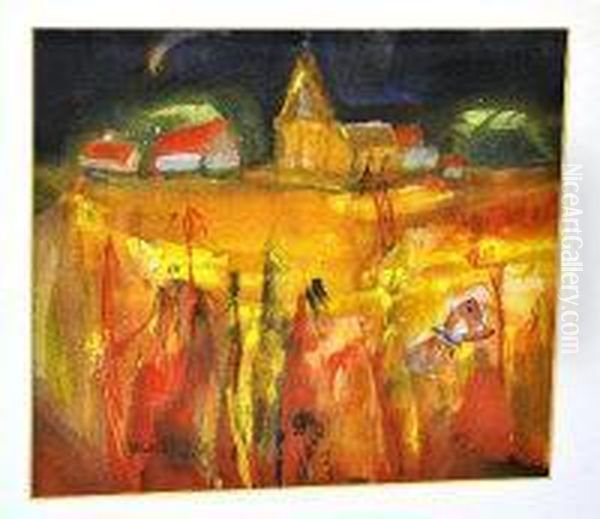Fife Landscape - view 1