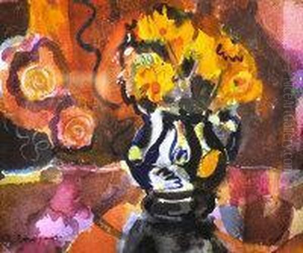 Small Flowerpiece - view 1