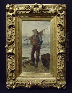 Fischer by Frederick Reginald Donat