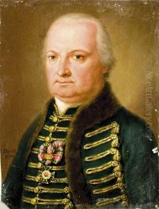 Szekhelyi Majlath Gyorgy Orszagbiro Portreja Szekhelyi Majlath Gyorgy Orszagbiro Portreja