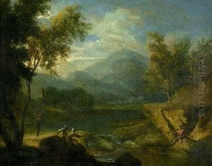 Sebastian D. J.: Gebirgige Fluslands