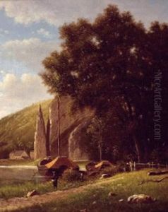 Le Rocher Bayart A Dinan