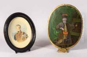 Zugeschrieben by Gabriel Ambrosius Donath