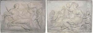 allegories by Guillaume Dominique Doncre