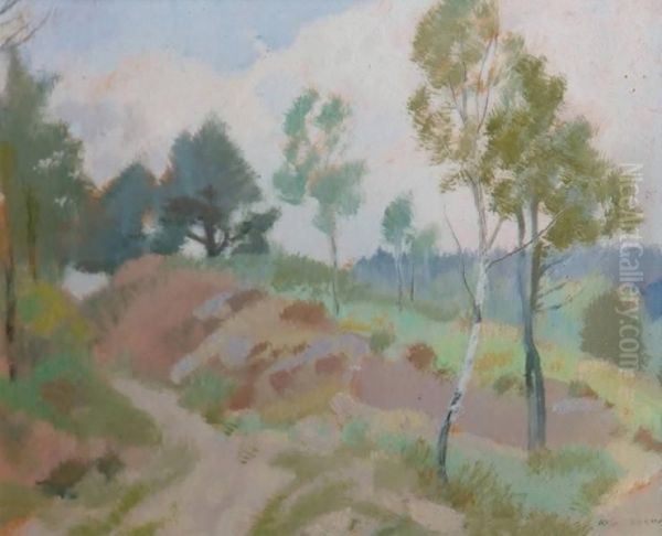 Paysage De Campagne - view 1