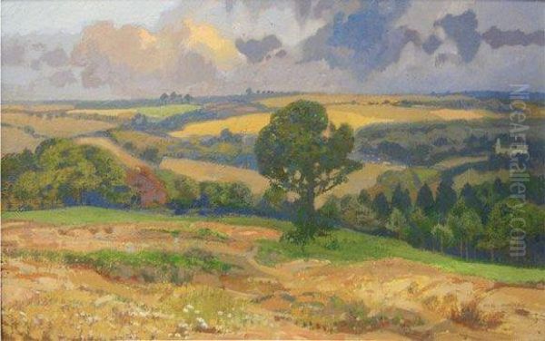 Paysage - view 1