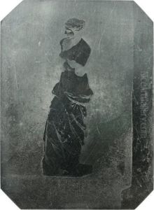 Venus De Milo by Alfred Donne