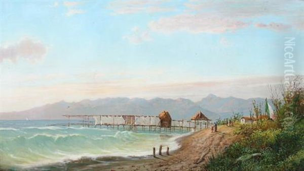 Italian Landscape - view 1