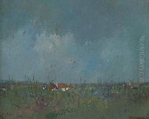 Landscape With Cottage Landscape With Cottage