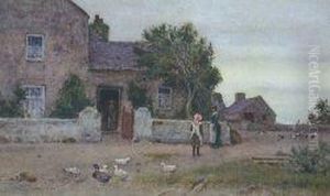 The Goose-girl