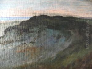 Hampton Dunes by Gaines Ruger Donoho