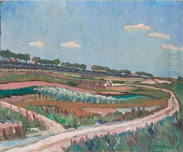 Im Elsass - view 1