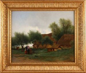 Ferme En Normandie