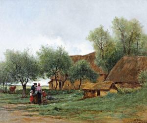Vie A La Ferme A Yport