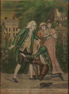 The Prodigal Son (shadwell 110-113)