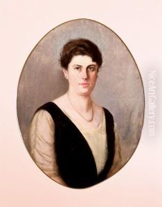 Retrato De Dama