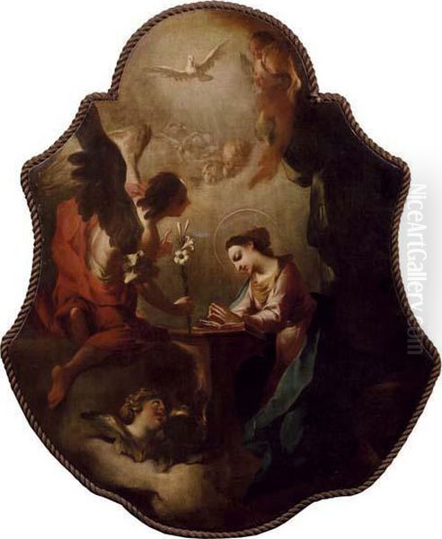 Annunciazione - view 1