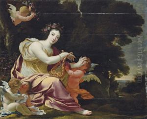 Terpsichore, Muse Of Dance And The Dramatic Chorus Terpsichore, Muse Of Dance And The Dramatic Chorus