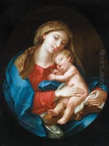 Madonna Con Gesu Bambino