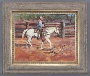 "headin' Out" by Harry Dorr