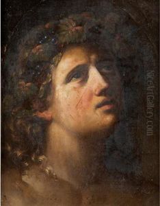 Head Of Bacchus