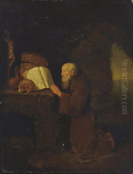 Saint Jerome - view 1