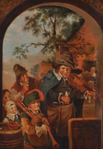 Sound by Gerrit Dou