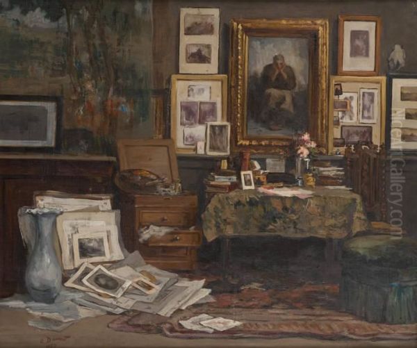 Interieur D'artiste - view 1
