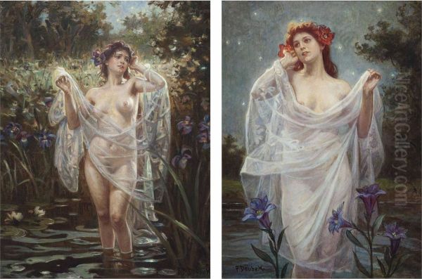 Water Nymphs - view 1