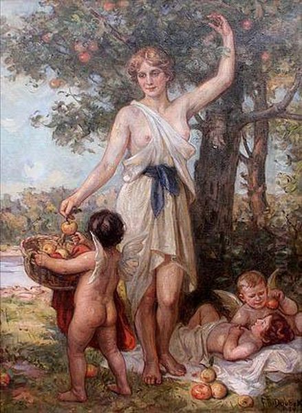 Allegory Of Autumn - view 1