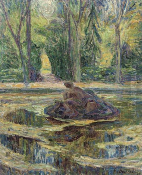 The Lily Pond - view 1