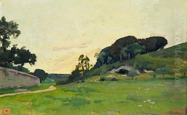 Paysage - view 1