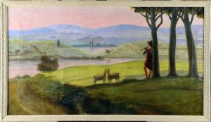 [paysage Pastoral]