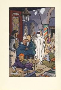 Le Nabab. by Alphonse Doudiet