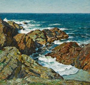 The Twisted Ledge by Paul Dougherty