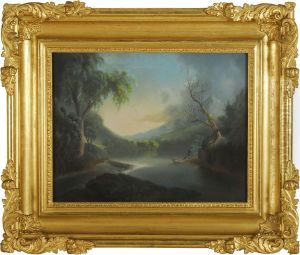 Fishing In The River