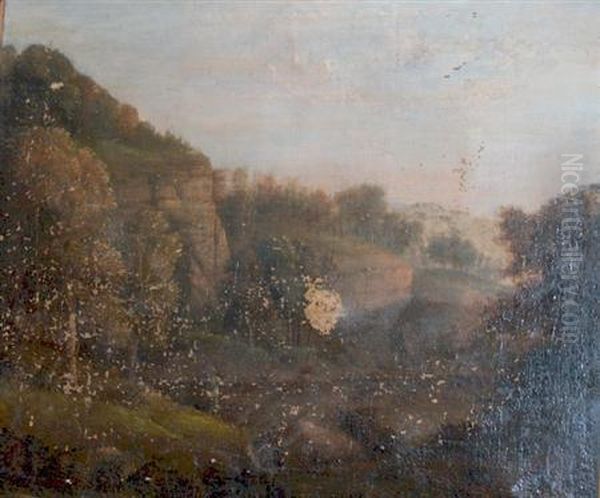 River Landscape - view 1