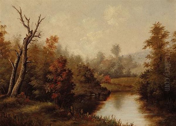 Early Autumn - view 1