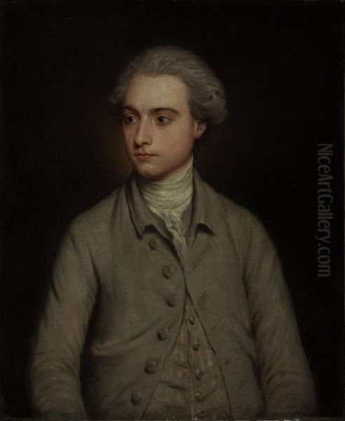 Portrait Of A Gentleman - view 1