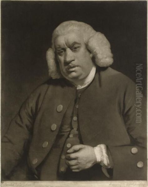 Dr Samuel Johnson - view 1