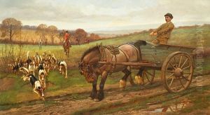 E'en Sober Dobbin Lifts by Edward Algernon Stuart Douglas